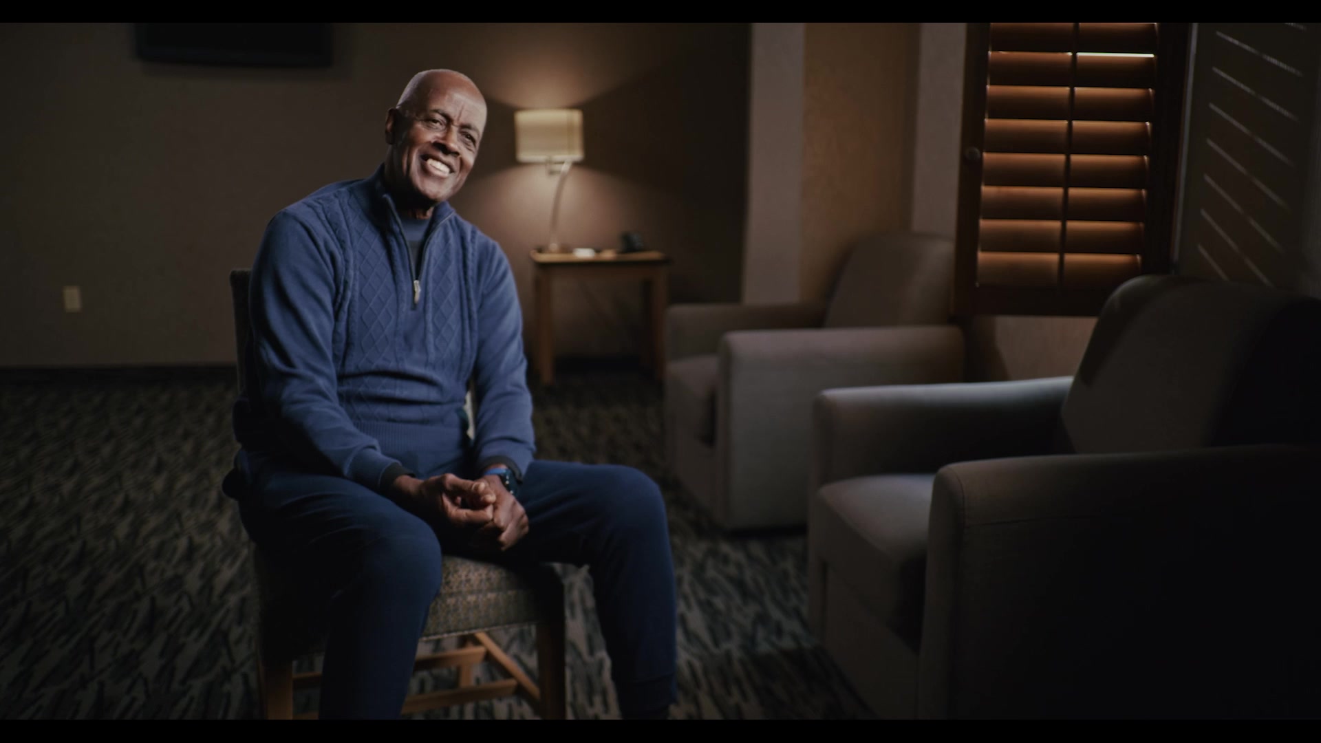 An interview from The Waiting Game trailer