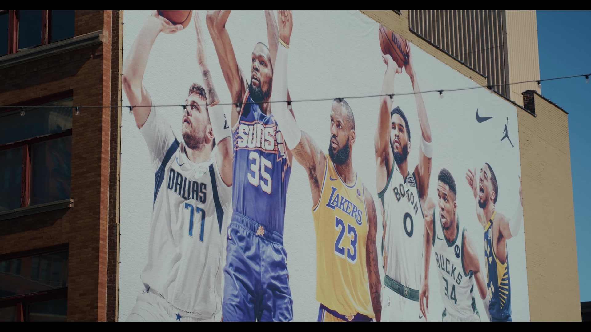 A still from The Waiting Game trailer